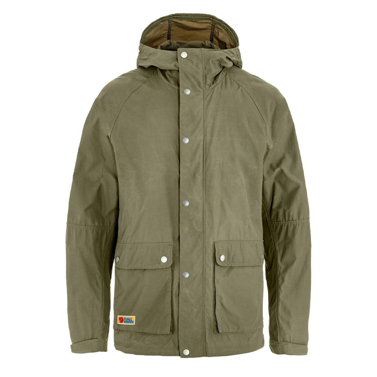 Fjallraven Vardag Vindby Jacket Classic Green