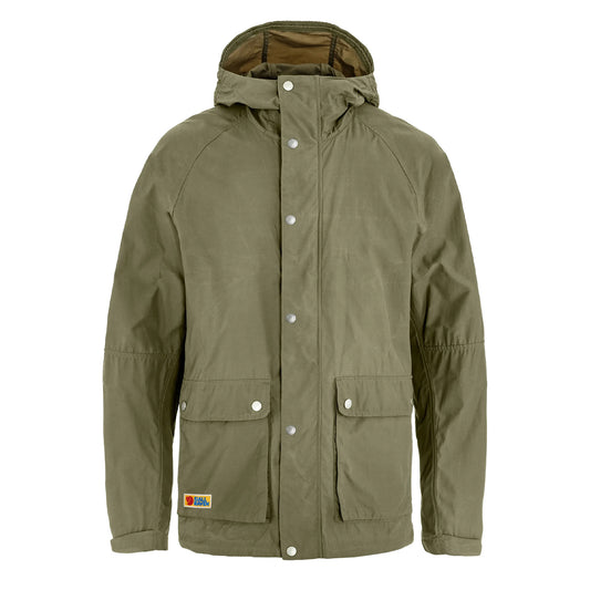 Fjallraven Vardag Vindby Jacket Classic Green
