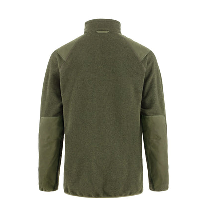 Fjallraven Varmland Fleece Jacket Laurel Green - The Sporting Lodge