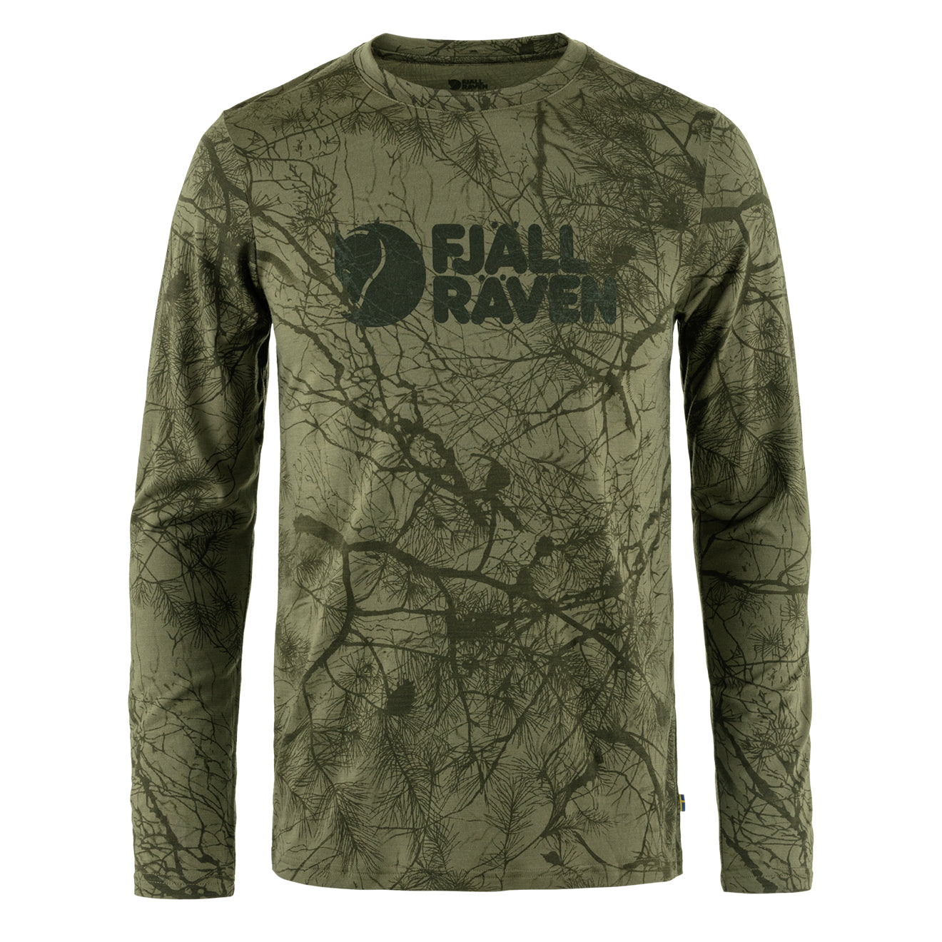 Fjallraven wool shirt sale
