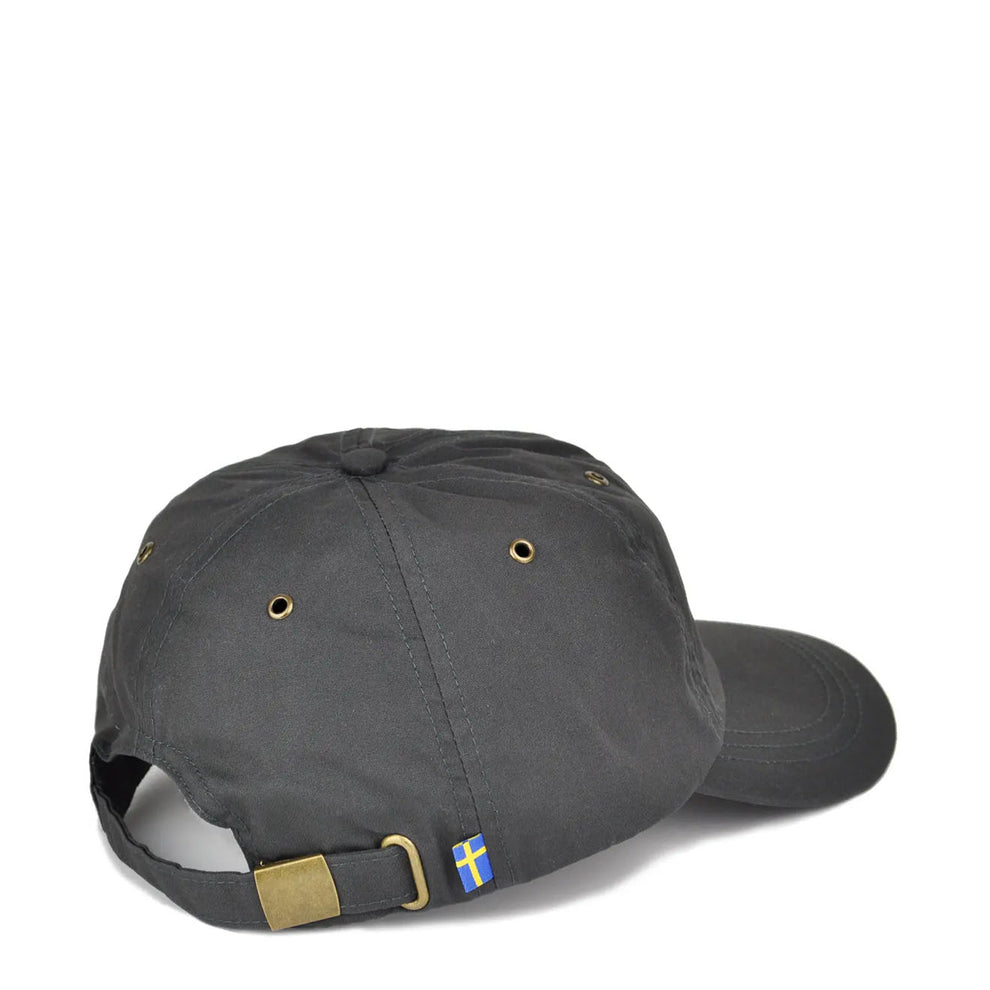 Fjallraven Vidda Cap Dark Grey – The Sporting Lodge