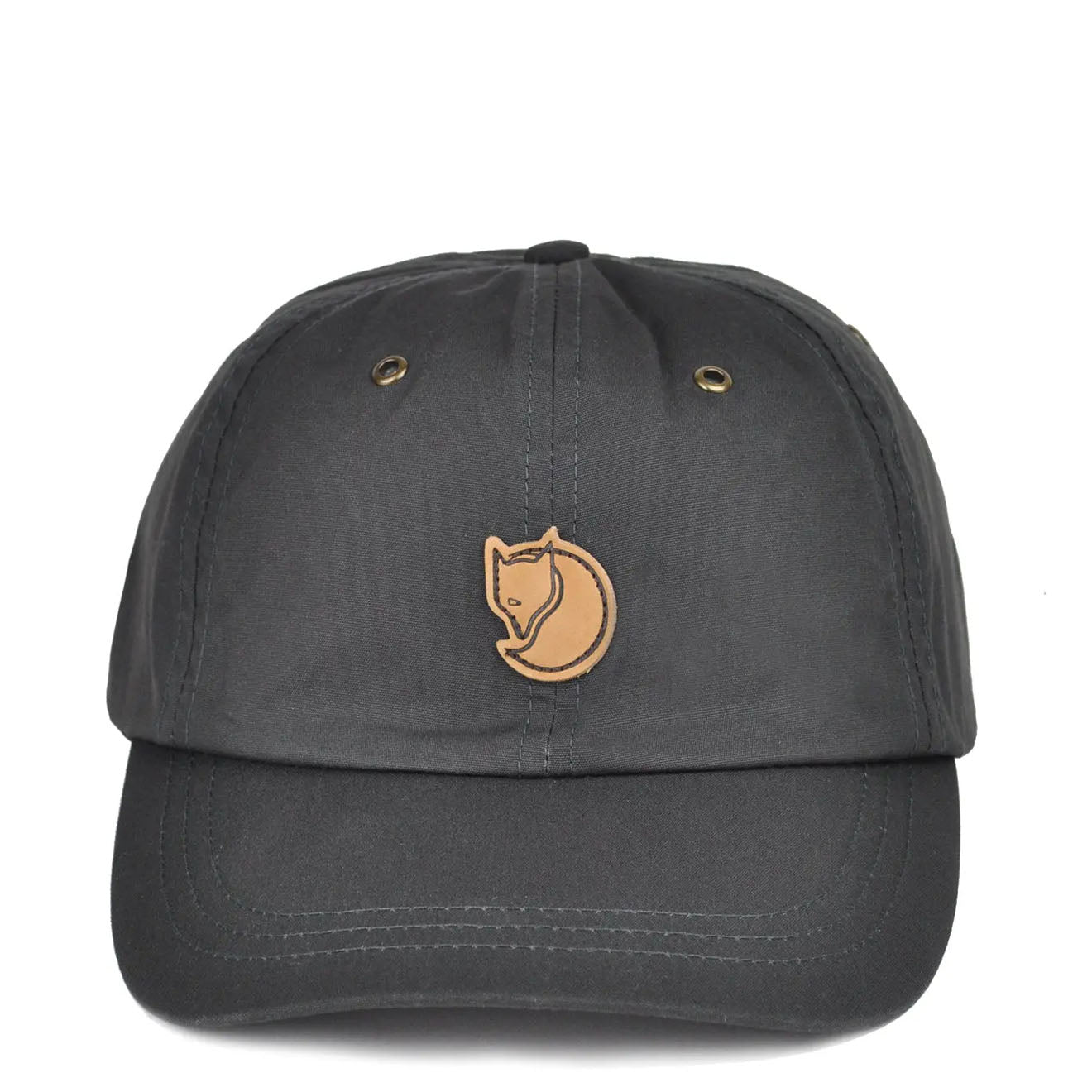 Fjallraven Vidda Cap Dark Grey - The Sporting Lodge