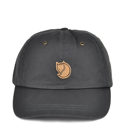 Fjallraven Vidda Cap Dark Grey - The Sporting Lodge