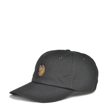Fjallraven Vidda Cap Dark Grey - The Sporting Lodge