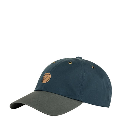 Fjallraven Vidda Cap Mountain Blue / Basalt - The Sporting Lodge