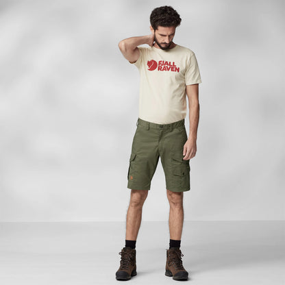 Fjallraven Vidda Pro Lite Shorts Dark Grey - The Sporting Lodge