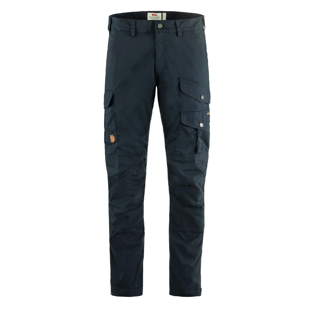 Fjallraven Vidda Pro Lite Trousers Short Leg Classic Dark Navy
