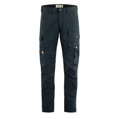 Fjallraven Vidda Pro Lite Trousers Short Leg Classic Dark Navy