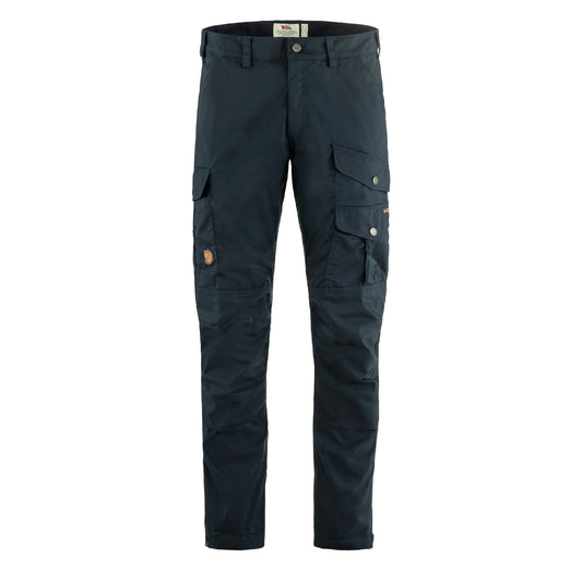 Fjallraven Vidda Pro Lite Trousers Short Leg Classic Dark Navy