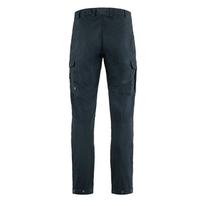 Fjallraven Vidda Pro Lite Trousers Short Leg Classic Dark Navy