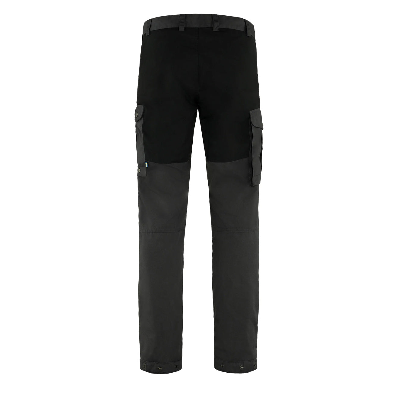 Fjallraven Vidda Pro Long Leg Trousers Dark Grey / Black