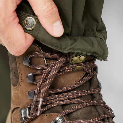 Fjallraven Vidda Pro Trousers Reg Leg Dark Grey / Black