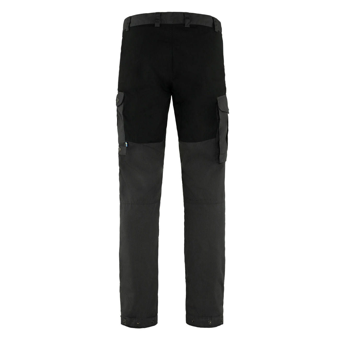 Fjallraven Vidda Pro Trousers Reg Leg Dark Grey / Black