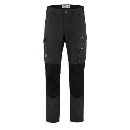 Fjallraven Vidda Pro Trousers Reg Leg Dark Grey / Black