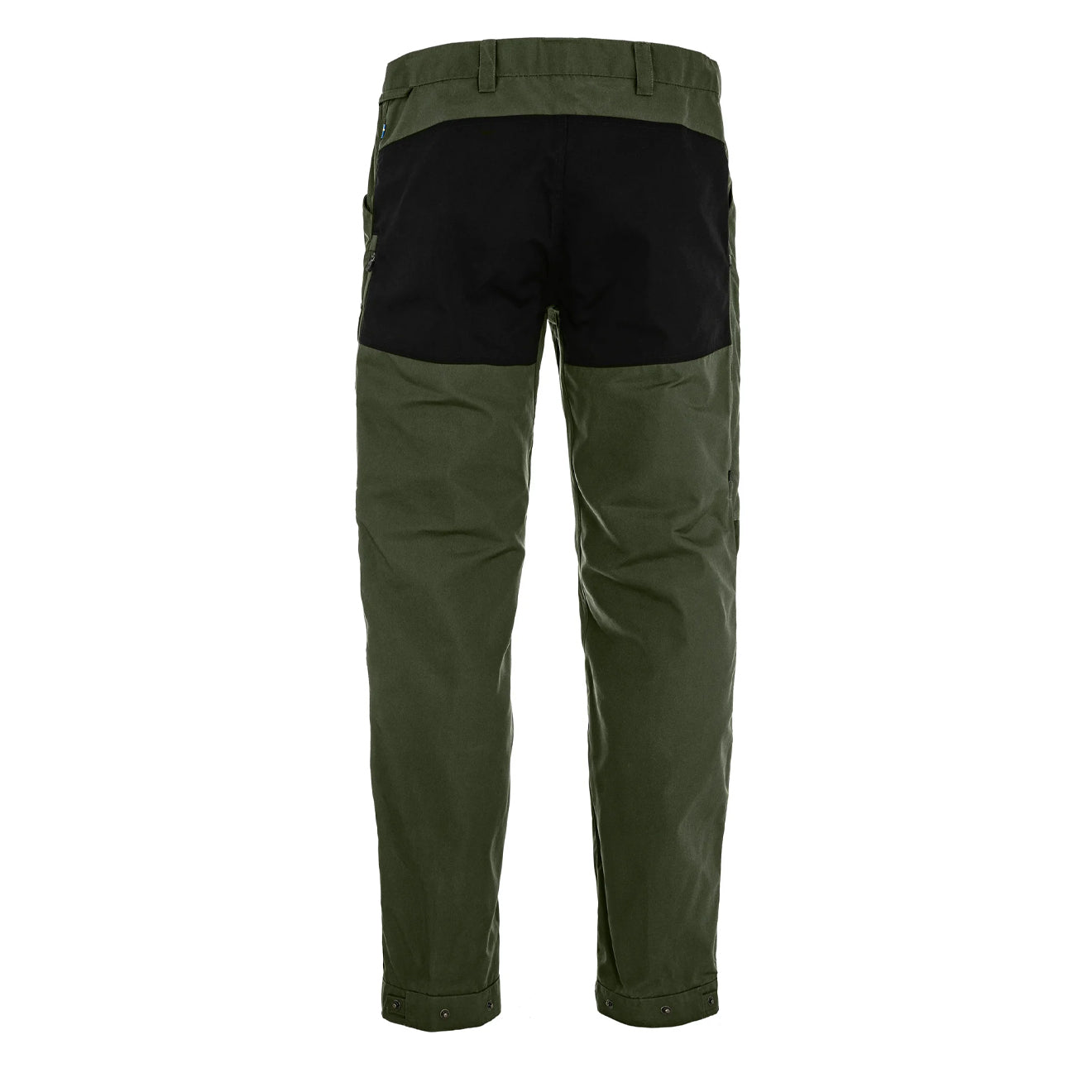 Fjallraven Vidda Pro Ventilated Trousers Classic Long Leg Deep Forest / Black