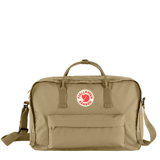 Fjallraven Kanken Weekender Bag Clay