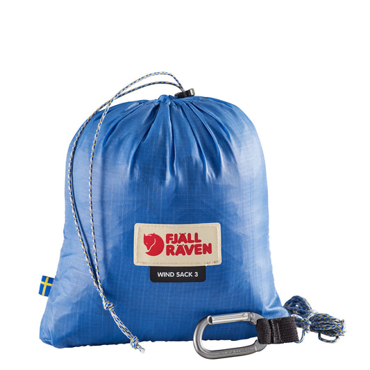 Fjallraven Wind Sack 3 UN Blue