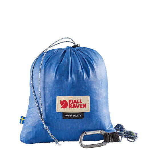Fjallraven Wind Sack 3 UN Blue