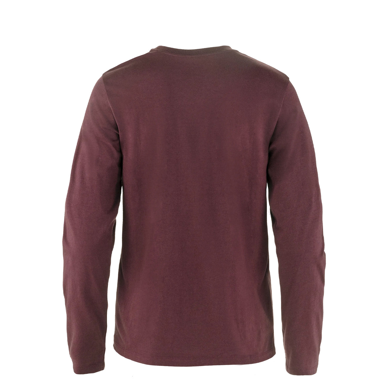Fjallraven Womens 1960 Logo T-Shirt LS Port