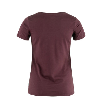 Fjallraven Womens 1960 Logo T-shirt Port