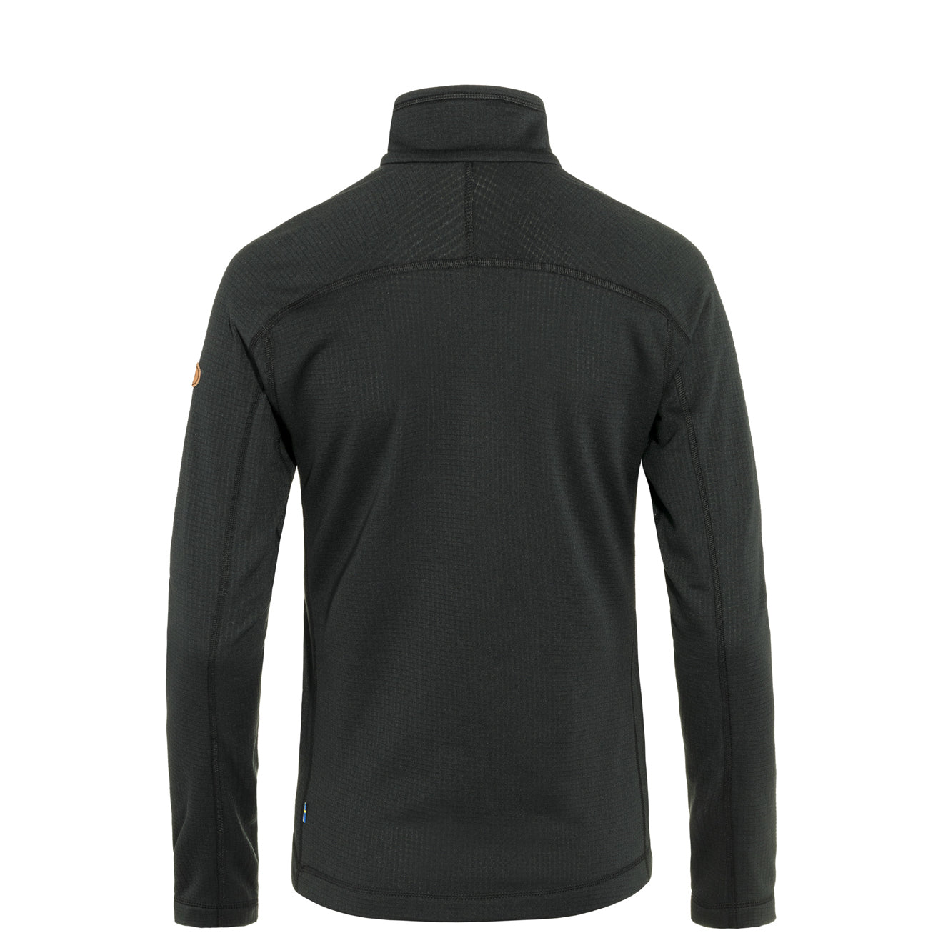 Fjallraven Womens Abisko Lite Fleece Jacket Black