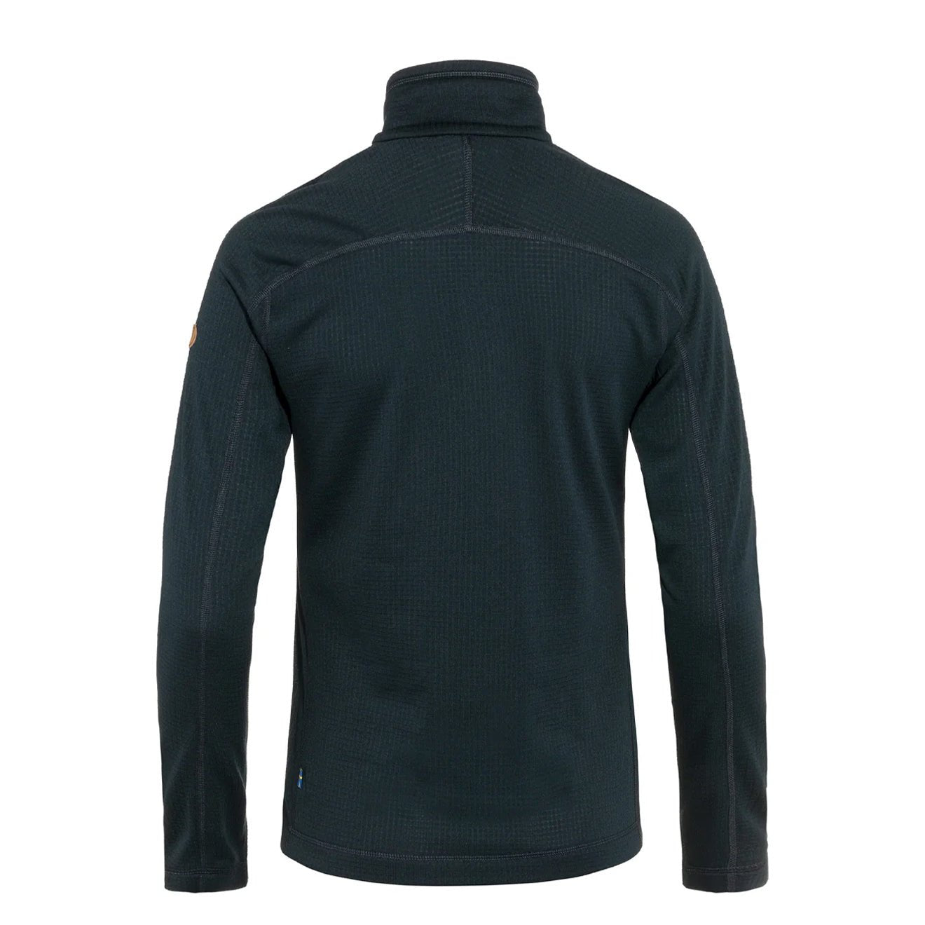Fjallraven Womens Abisko Lite Fleece Jacket Dark Navy - The Sporting Lodge
