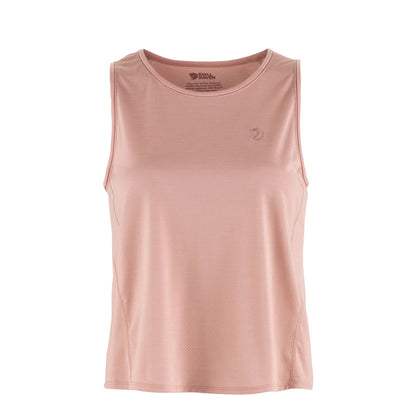 Fjallraven Womens Abisko Lite Tank Chalk Rose