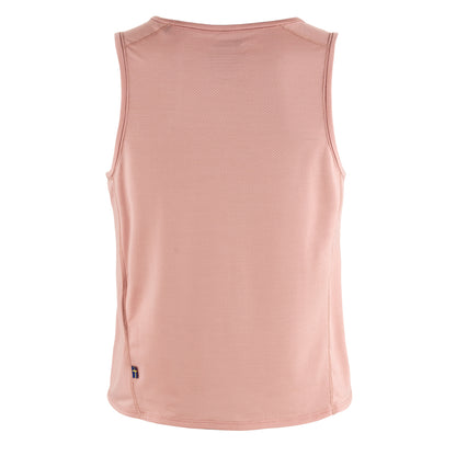 Fjallraven Womens Abisko Lite Tank Chalk Rose