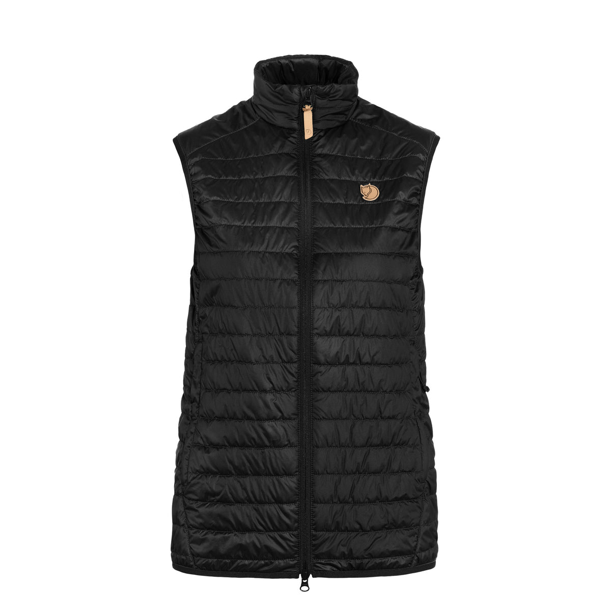 Fjallraven Womens Abisko Padded Vest Black