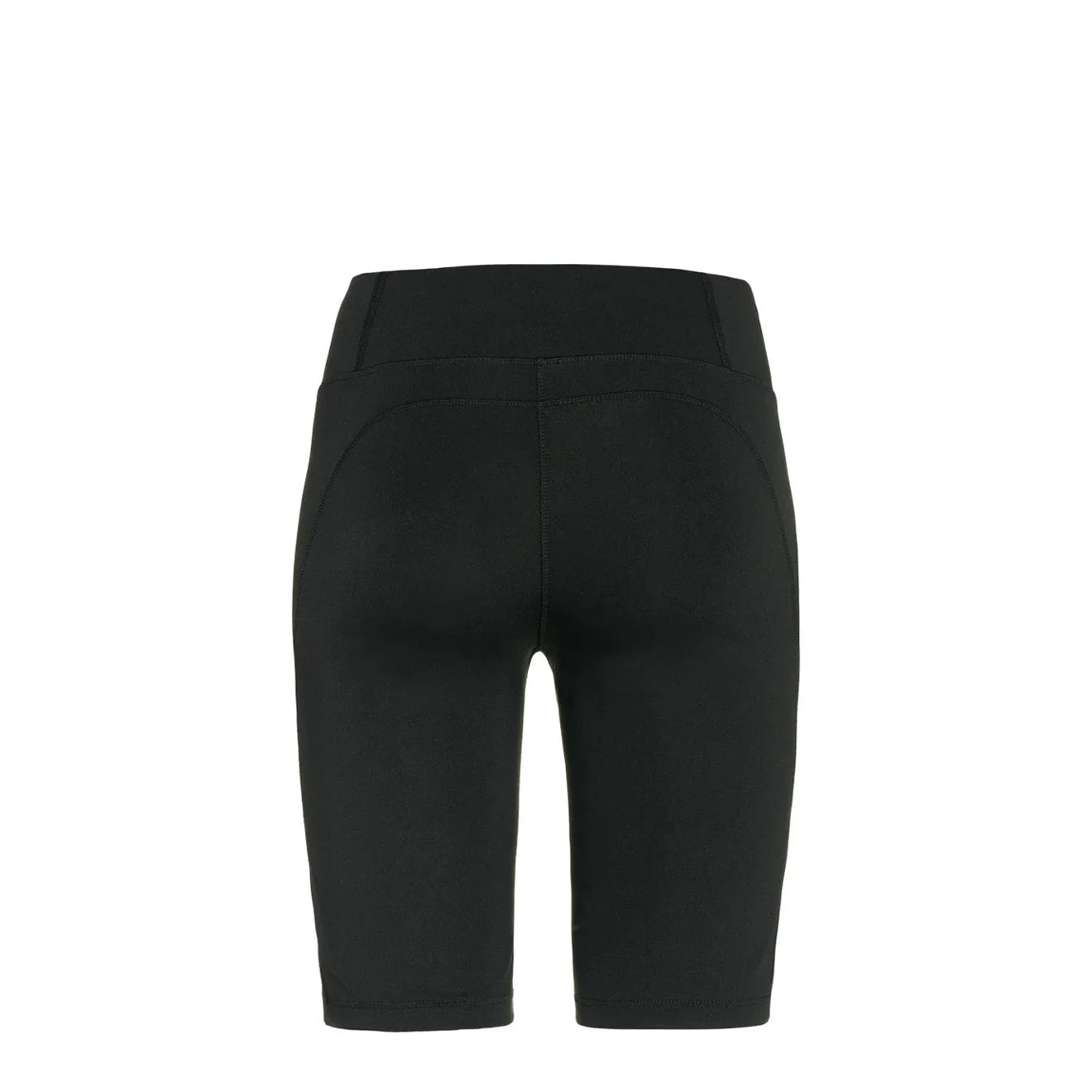 Fjallraven Womens Abisko Short Tights Black - The Sporting Lodge