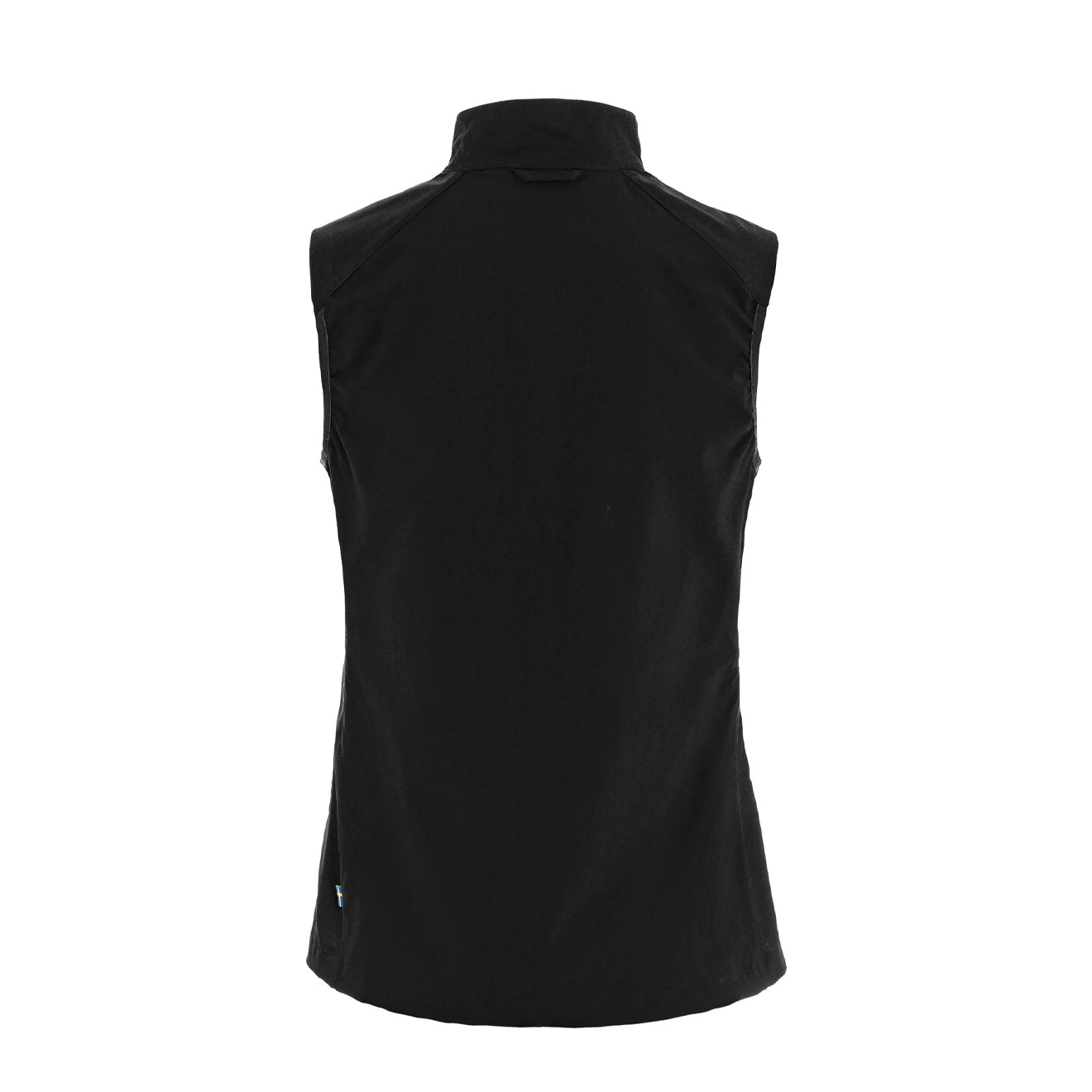 Fjallraven Womens Abisko Vest Black