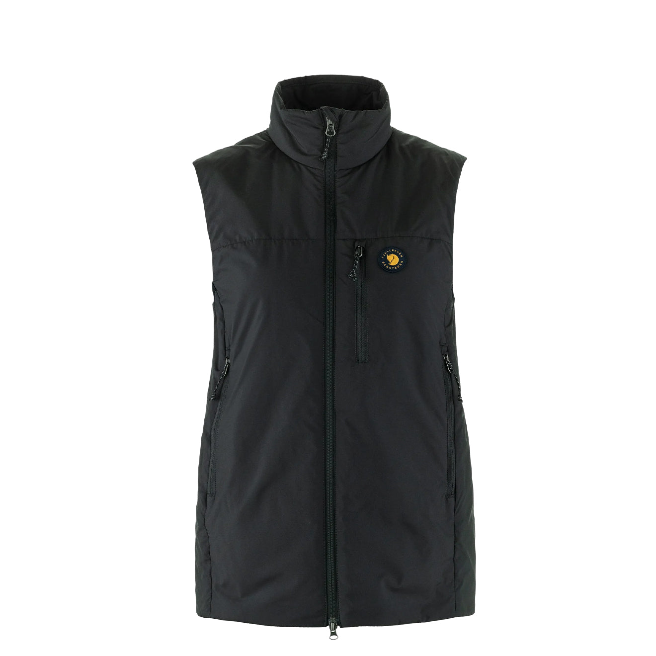 Fjallraven Womens Bergtagen 60 Insulation vest Black