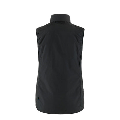 Fjallraven Womens Bergtagen 60 Insulation vest Black