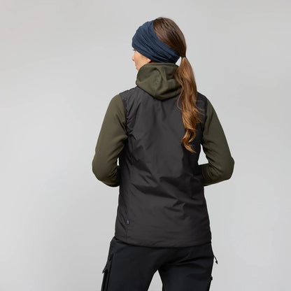 Fjallraven Womens Bergtagen 60 Insulation vest Mountain Blue