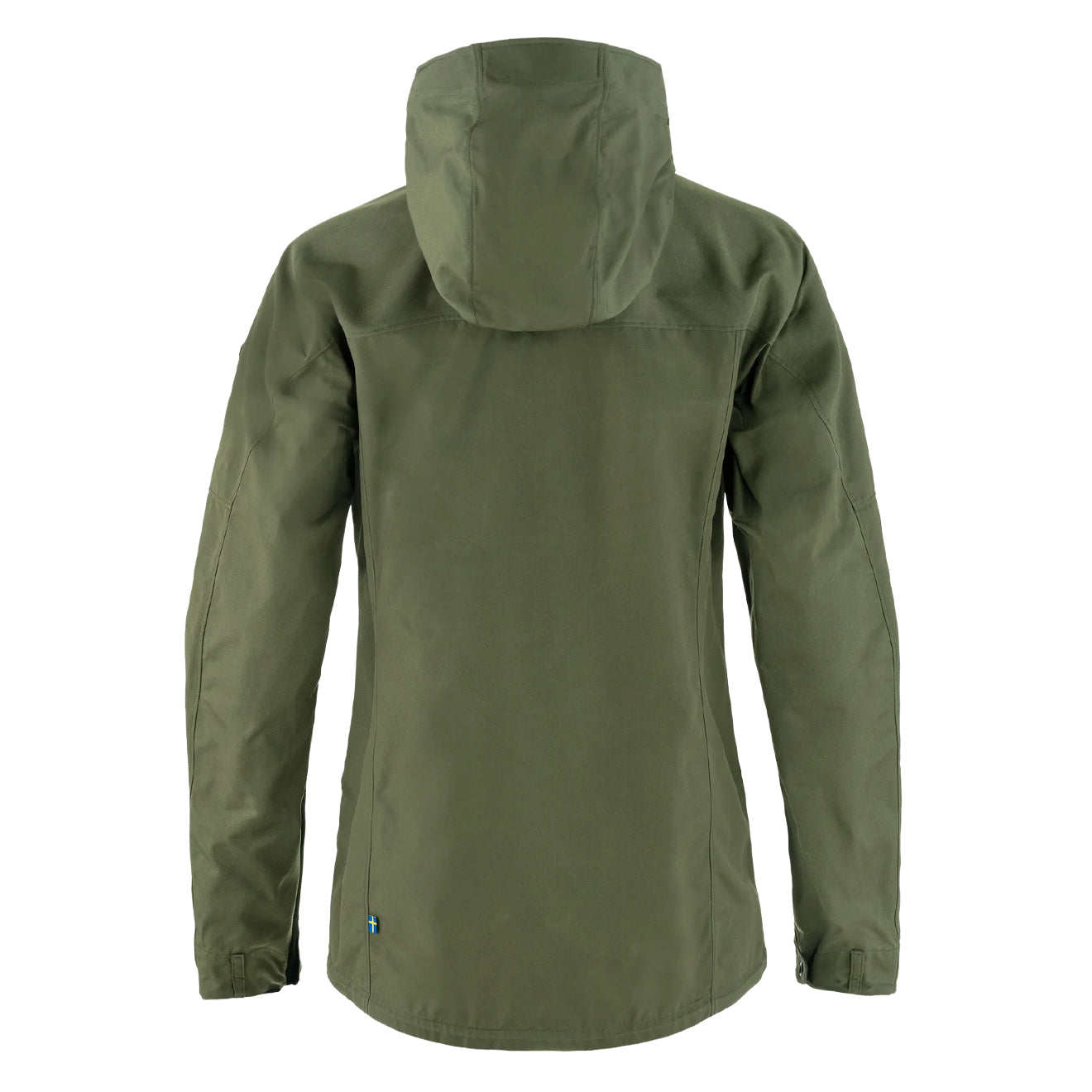Fjallraven Womens Bergtagen G-1000 Jacket Laurel Green