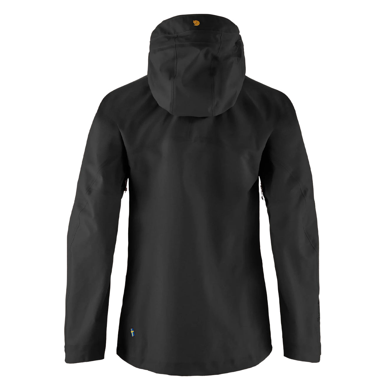 Fjallraven Womens Bergtagen GTX Pro Jacket Black