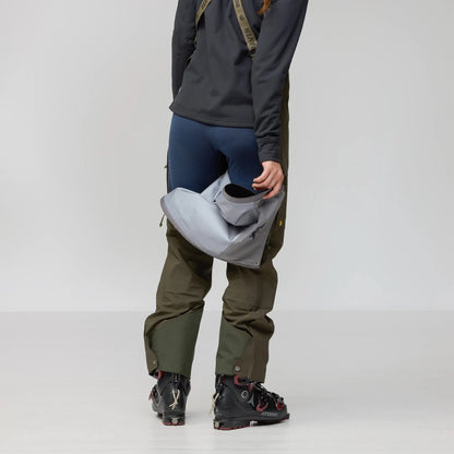 Fjallraven Womens Bergtagen GTX Touring Trousers Black