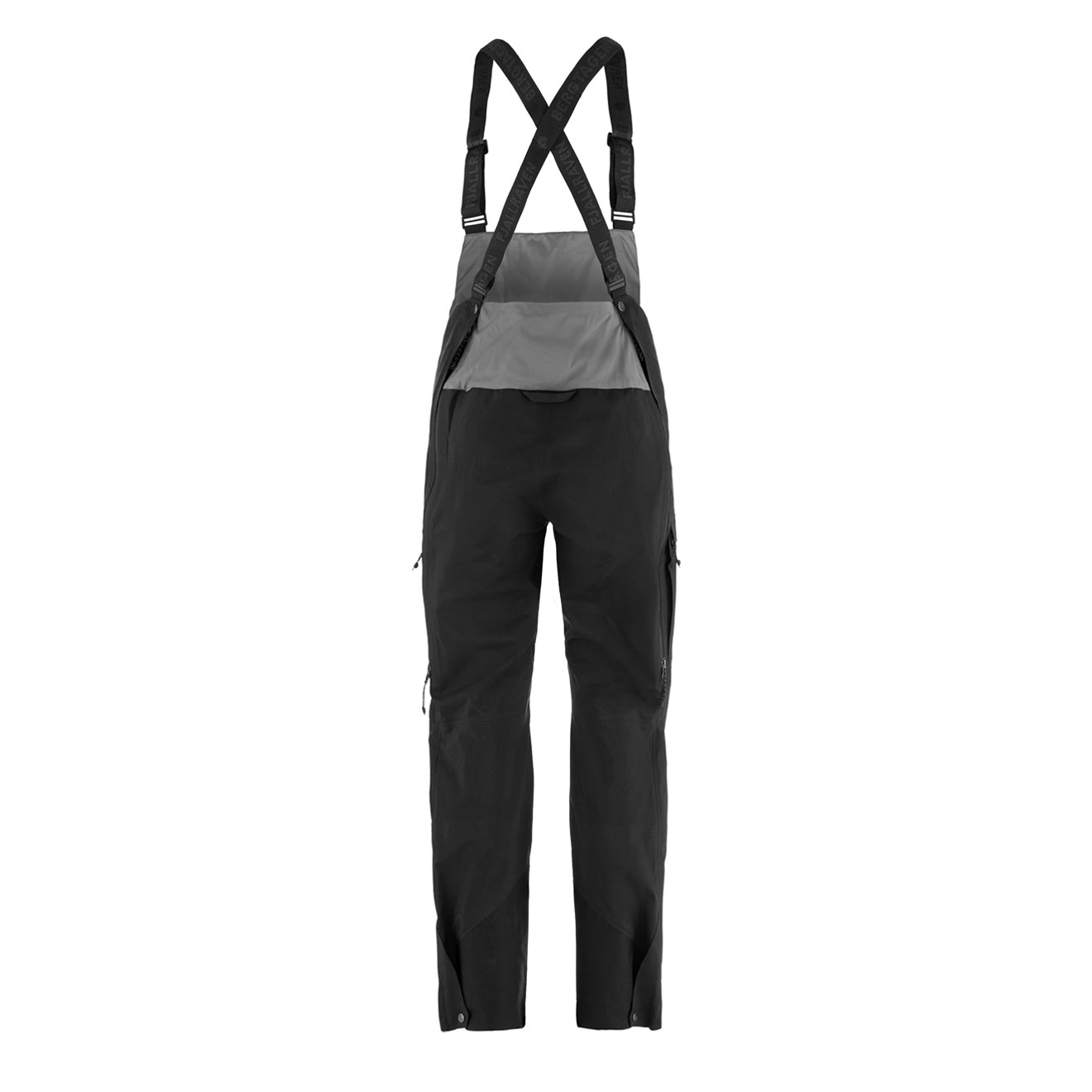 Fjallraven Womens Bergtagen GTX Touring Trousers Black