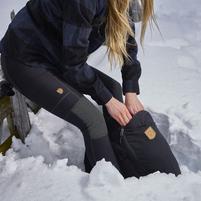 Fjallraven Womens Canada Shirt Red