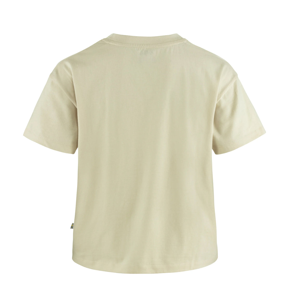 Fjallraven Womens Classic SS T-shirt Chalk White