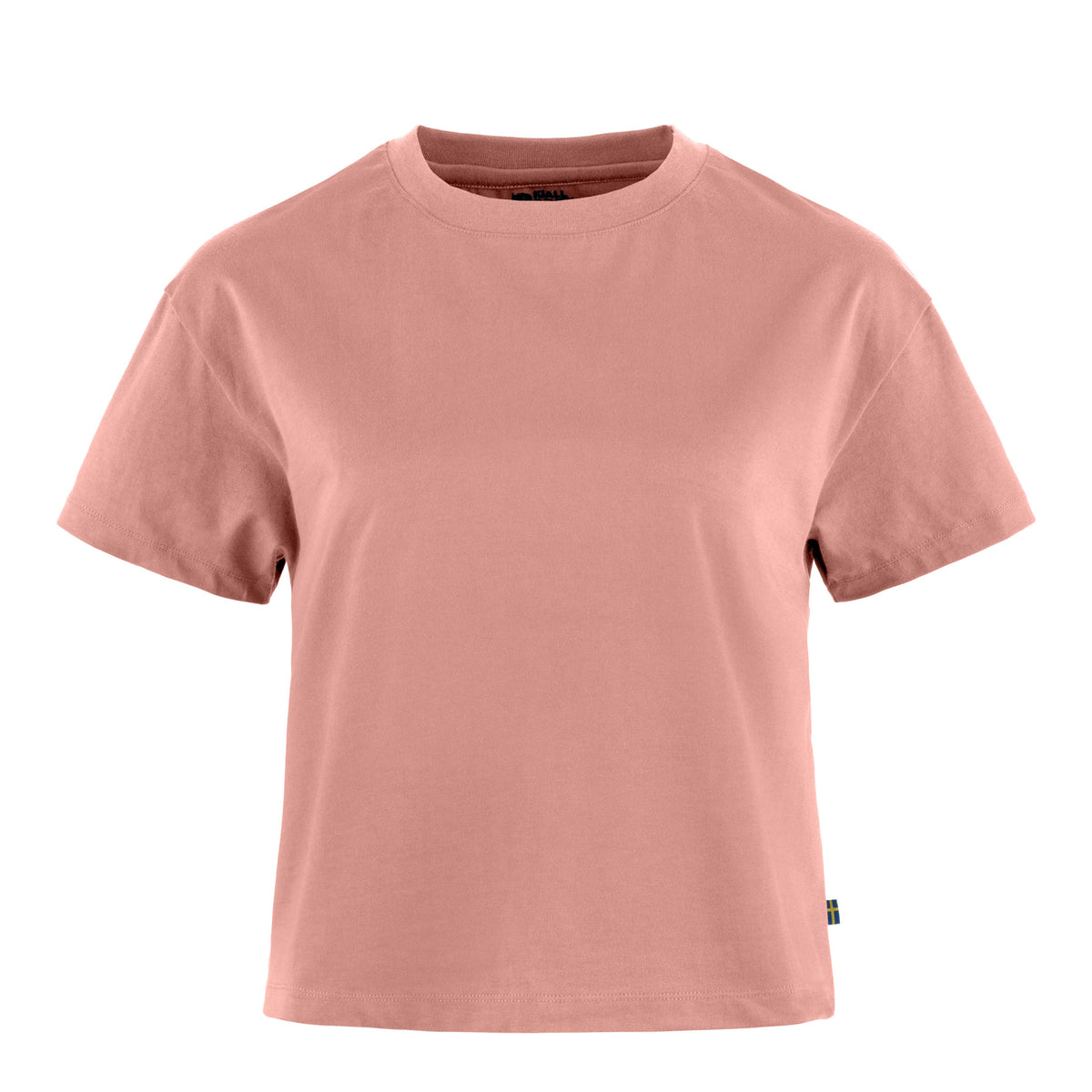 Fjallraven Womens Classic SS T-shirt Dusty Rose