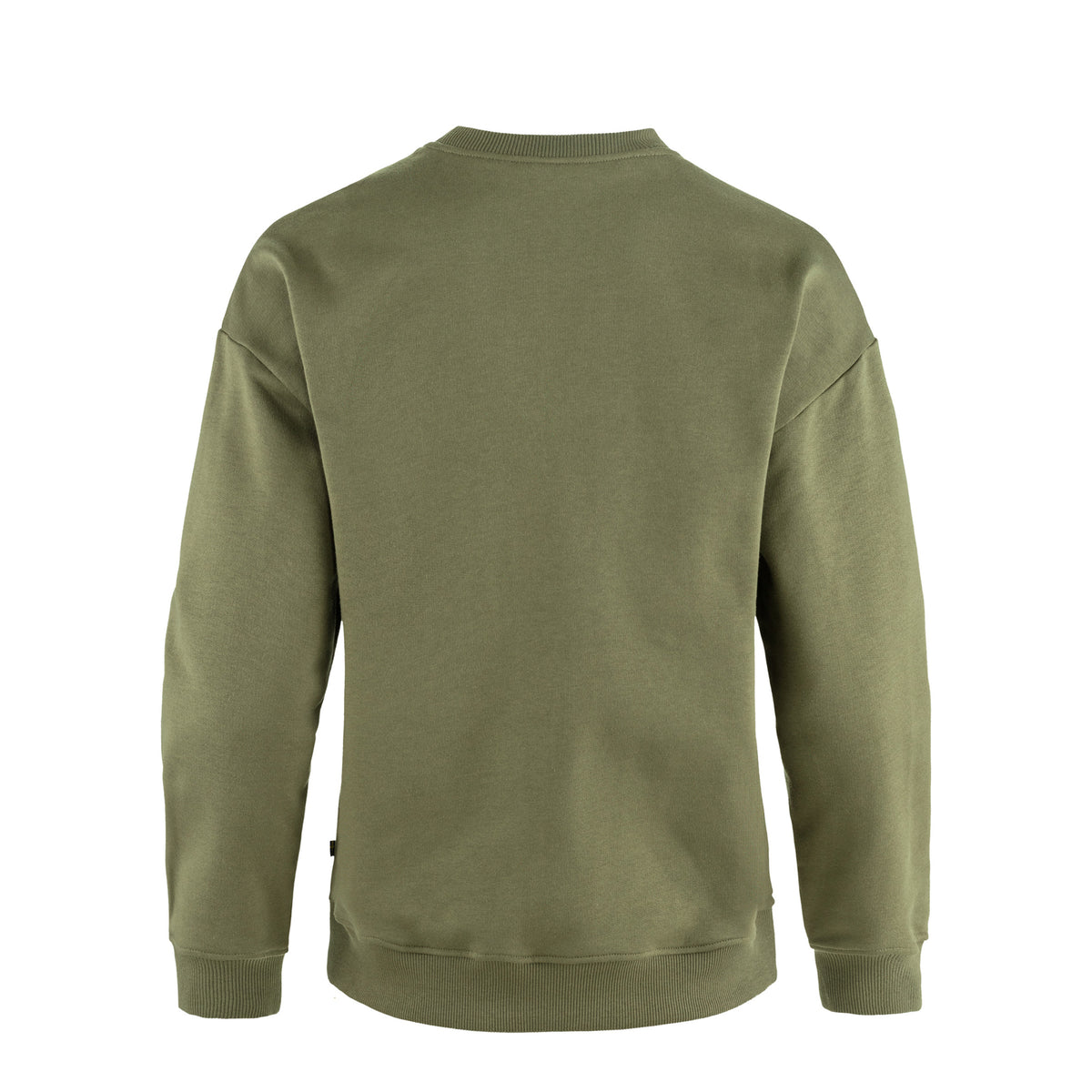 Fjallraven Womens Classic Sweater Green
