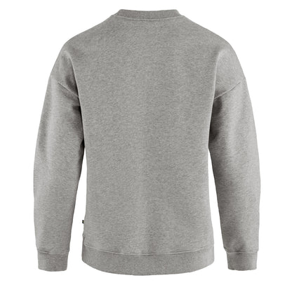 Fjallraven Womens Classic Sweater Grey / Melange
