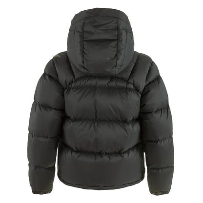 Fjallraven Womens Expedition Down Cropped Jacket Black