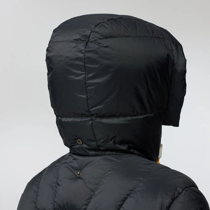 Fjallraven Womens Expedition Down Cropped Jacket Black