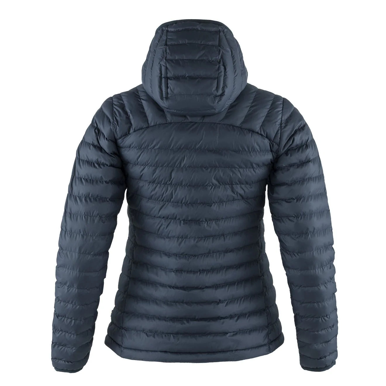 Fjallraven Womens Expedition Latt Hoodie Navy
