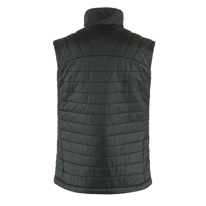 Fjallraven Womens Expedition X-Latt Vest Black - The Sporting Lodge