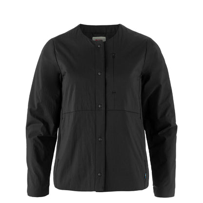 Fjallraven Womens HC Insulated Jacket Black
