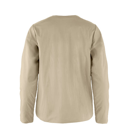 Fjallraven Womens HC Insulated Jacket Fossil