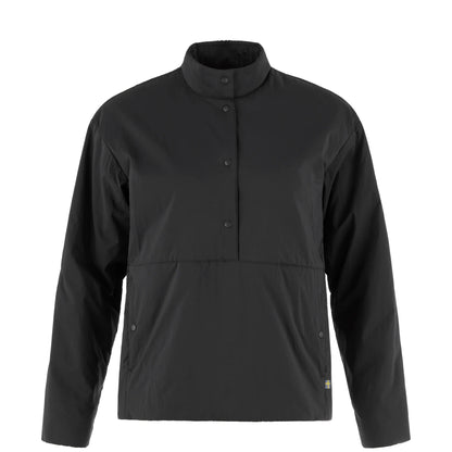 Fjallraven Womens HC Insulated Pullover Black